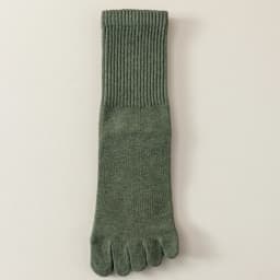 4 Pairs Women Toe Socks Five Finger Socks High Quality Cotton Autumn Spring Middle Tube Sports Socks with Separate Fingers