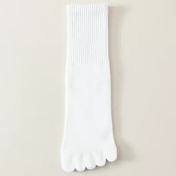 4 Pairs Women Toe Socks Five Finger Socks High Quality Cotton Autumn Spring Middle Tube Sports Socks with Separate Fingers