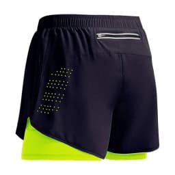 2026 New Men's Fitness Training Shorts Summer 2 In 1 Quick Dry Gym Beach Running Double-deck Shorts Outdoor Sportswear Men Short