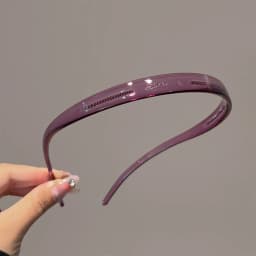 1PC Zig-Zag Long Tooth Hairband Big Weave Toothed Hair Hoops Non-slip Sports Headband Washing Face Hairbands Hair Accessories