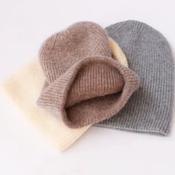 2024 color warm Thick and warm ski hat Rabbit hair knitted pullover cap Wool hats Men's hat Knitted Women Winter Hat Wholesale