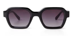 STORY Retro Trendy Orange Square Sunglasses Women Men 2024 Fashion Transparent Green Frame Rectangle Sun Glasses Female Shades
