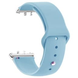 Silicone Strap for Samsung Galaxy Fit 3 Band Bracelet Sport Correas for Galaxy Fit3 Band Accessories Replacement Belt Watchband