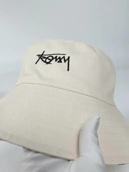 Big Head 63CM XL Size Letter Bucket Hat Men Double-Sided Women Floral Fisherman Hat Summer Casual Street Sun Hat Kids Bob Panama