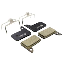 4 Pairs, Bicycle Disc Brake Pads for SRAM Level ULT TLM Red 22 B1 Force 22 CX1 Rival 22 S700 B1 RED ETAP Caliper, Sport EX