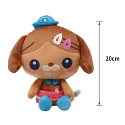 New Octonauts 20cm Plush Toys Vegimal Barnacles Peso Kwazii Tweak Animal Stuffed Party Birthday Gift Kid Festival Girl Toy
