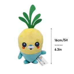 New Octonauts 20cm Plush Toys Vegimal Barnacles Peso Kwazii Tweak Animal Stuffed Party Birthday Gift Kid Festival Girl Toy