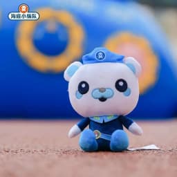 New Octonauts 20cm Plush Toys Vegimal Barnacles Peso Kwazii Tweak Animal Stuffed Party Birthday Gift Kid Festival Girl Toy