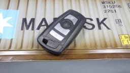 5/10Pcs 14mm Car Remote Key Stickers Badge Emblem Car Accessories For VW Scirocco Polo T5 Passat b6 Golf mk5 Tiguan Jetta CC MK7