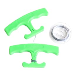 Car Emblem Remover Useful Ergonomic Portable Logo Remove Kit Green Sticker Remover Tool Labor-Saving Auto Sticker Remover
