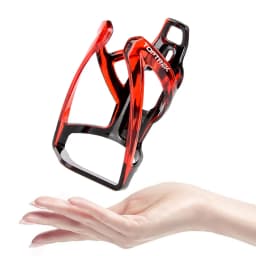 Toptrek Bicycle Bottle Holder MTB Accessorie Bottle Rack Road Bike Holder Lightweight Bottle Cage Durable Cycling Accessory