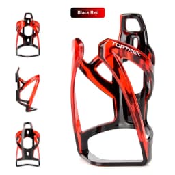 Toptrek Bicycle Bottle Holder MTB Accessorie Bottle Rack Road Bike Holder Lightweight Bottle Cage Durable Cycling Accessory