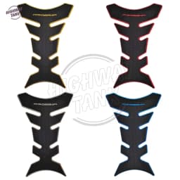 Cool Motorcycle Decal Gas Oil Fuel Tank Pad Protector Sticker Case for Kawasaki Z750 Z1000 Ninja 250 650 ZX-6R ZX-10R ER-6N Etc