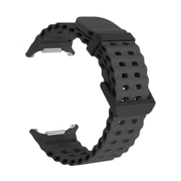1:1 Marine Band For Samsung Galaxy Watch Ultra2 2026 Ultra 2025 2024 Strap Sport Silicone Bracelet For Samsung Galaxy Ultra 47mm