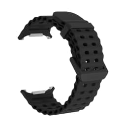 1:1 Marine Band For Samsung Galaxy Watch Ultra2 2026 Ultra 2025 2024 Strap Sport Silicone Bracelet For Samsung Galaxy Ultra 47mm