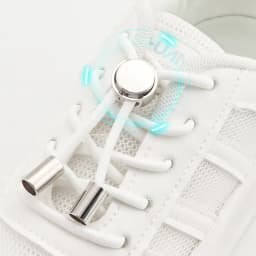 Elastic No Tie Shoe Laces Shoelaces for Sneaker Stretching Metal Buckle Lock Laces Quick Rubber Shoelace Round Shoestrings New