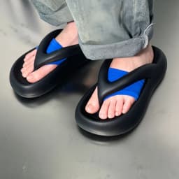 2 Pairs/7 Pairs Half-Foot Socks Summer Two-Toe Socks Women's Sweat Invisible Split Toe Socks Half Socks Flip-Flop Socks