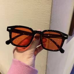 Fashion RMM Brand High-Quality New Polygon Meter Nail Square Sunglasses Fashion Men Hip Hop Glasses Retro Sunglasses Women Men