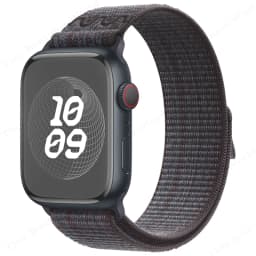 Sports Nylon Strap For Apple Watch Ultra 2 1 49mm Series 9 41mm 45mm Band Loop For iWatch 8 7 6 5 4 3 se 40mm 44mm 42mm Bracelet