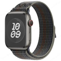 Sports Nylon Strap For Apple Watch Ultra 2 1 49mm Series 9 41mm 45mm Band Loop For iWatch 8 7 6 5 4 3 se 40mm 44mm 42mm Bracelet