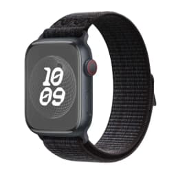Sports Nylon Strap For Apple Watch Ultra 2 1 49mm Series 9 41mm 45mm Band Loop For iWatch 8 7 6 5 4 3 se 40mm 44mm 42mm Bracelet