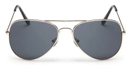 2024 Pilot Aviation Sunglasses MenShades Retro Classic Silver Sun Glasses Female Male Brand metal frame sunglasses sunshade