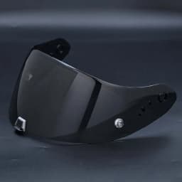 Helmets Visor For Scorpion Exo 1400 Carbon, R1 & EXO 520 391 Motorcycle Helmet Lens Visor Plating Uv Protection Lens Faceshield