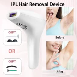 900000 Flashes Laser Epilator Instrume Permanent IPL Hair Removal Home Use Devices Ice Cool Painless Intense Pulsed Light