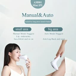 900000 Flashes Laser Epilator Instrume Permanent IPL Hair Removal Home Use Devices Ice Cool Painless Intense Pulsed Light