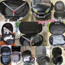 Motorcycle Trunk Liner SH26 SH29 SH33 SH34 SH36 SH39 SH40 SH44 SH45 SH47 SH48 SH59X Up and Below Motorcycle Trunk Lining