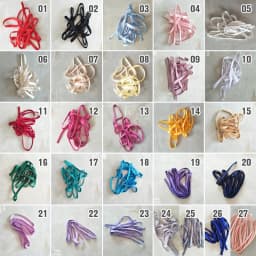 4M Adjustable Corset Back Kit Lace-Up Satin Ribbon Ties for Bridal Banquet Evening Gown Wedding Dress Zipper Replacement Red