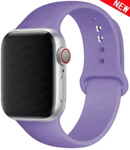 Silicone Strap For Apple Watch Bands 45mm 44mm 40mm 41mm 49mm 42mm 46mm Sport bracelet iwatch series se 6 7 8 9 10 11 Ultra 3 2
