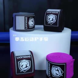 2 Rolls 3M Mesh Boxing Bandage Sports Strap Sanda KickBoxing MMA Hand Gloves Belt Wrist Wraps Muay Thai Training Gauntlets