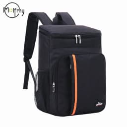 Men's Backpacks Portable Thermal Waterproof Bag Durable Waterproof Cooler IceCase Camping Picnic Backpacks Icebox Mochilas Bolsa