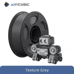 ANYCUBIC 5KG High-Speed PLA Multicolor Filament 1.75mm 1kg/Roll Plastic Rubber Consumables Material For FDM 3D Printer Kobra