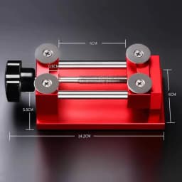 Bezel Remover Watch Bezel Remover 4 Round Blades Opener Watchmaker Tool for Repair Maintenance Watch Bezel Baffle Removal Tool