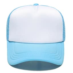 Customized Logo Mesh Baseball Caps Men Women 5 Panel Cheaper Trucker Hats Sports Team Snapback Caps Summer Sun Dad Hat Gorras