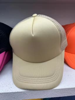 Customized Logo Mesh Baseball Caps Men Women 5 Panel Cheaper Trucker Hats Sports Team Snapback Caps Summer Sun Dad Hat Gorras