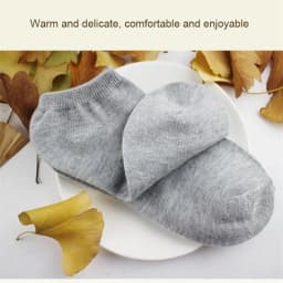 10 Pairs Women Socks Breathable Sports socks Solid Color Boat socks Comfortable Cotton Ankle Socks