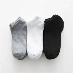 10 Pairs Women Socks Breathable Sports socks Solid Color Boat socks Comfortable Cotton Ankle Socks