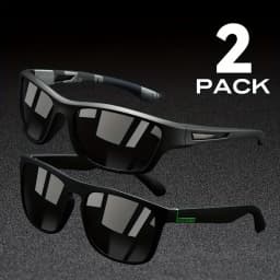 Polarized UV Protection Sunglasses Anti Glare Sun Shades For Summer Party Vacation Travel Driving Fishing