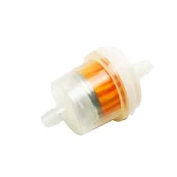 Car Gasoline Oil Filter Pipes Universal Inline Gas Fuel Filter for Small Engine Lawn Mower Motorcycle Accessories 7MM
