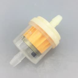 Car Gasoline Oil Filter Pipes Universal Inline Gas Fuel Filter for Small Engine Lawn Mower Motorcycle Accessories 7MM
