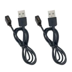 Mi Band 10 Charger for XiaoMi Smart Band 8/ 10/ Mi Band 9 Ceramic Special Edit/ 9 NFC Charging Magnetic Cable 3.3ft Replacment