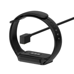 Mi Band 10 Charger for XiaoMi Smart Band 8/ 10/ Mi Band 9 Ceramic Special Edit/ 9 NFC Charging Magnetic Cable 3.3ft Replacment