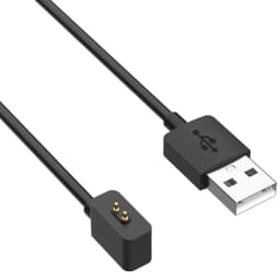Mi Band 10 Charger for XiaoMi Smart Band 8/ 10/ Mi Band 9 Ceramic Special Edit/ 9 NFC Charging Magnetic Cable 3.3ft Replacment