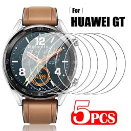Tempered Glass for Huawei Watch GT 2 3 4 GT2 GT3 Pro 46mm GT Runner Smartwatch Screen Protector Explosion-Proof Film Accessories