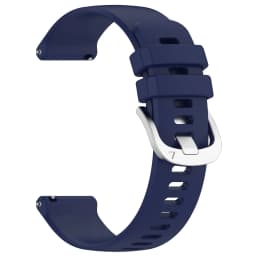18mm 20mm 22mm Silicone Strap Band Bracelet For Garmin Venu 3 3s/ Venu sq 2 / 2s / Vivoactive 3 4 5 4s / 165 245 645 Music 255