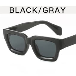 KLASSNUM Retro Square Men Sunglasses Women Brand Design Punk Sun Glasses Classic Eyewear UV400 Shades Trendy Goggles 2026 New In