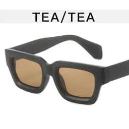 KLASSNUM Retro Square Men Sunglasses Women Brand Design Punk Sun Glasses Classic Eyewear UV400 Shades Trendy Goggles 2026 New In